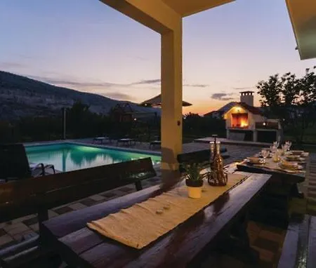 Villa With Private Pool, Near Split
